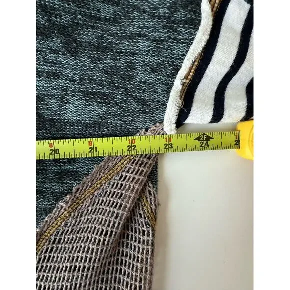 Gimmicks BKE Women's Boho Long Sleeve Sweater Size Medium M - Picture 6 of 8